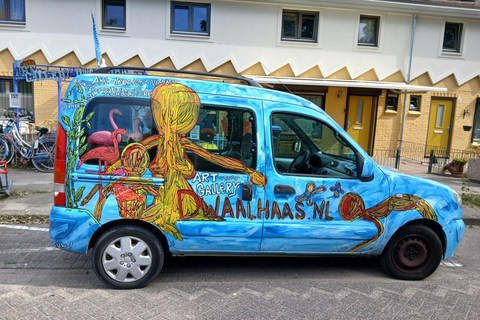 Dwaalhaas Art & Leefmuseum Entry Ticket