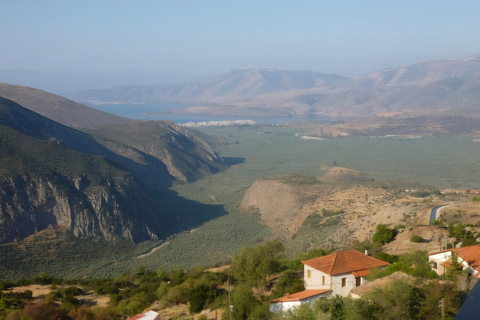 Visite d&#039;une demi-journée du champ de bataille des Thermopyles Privarte depuis Athènes