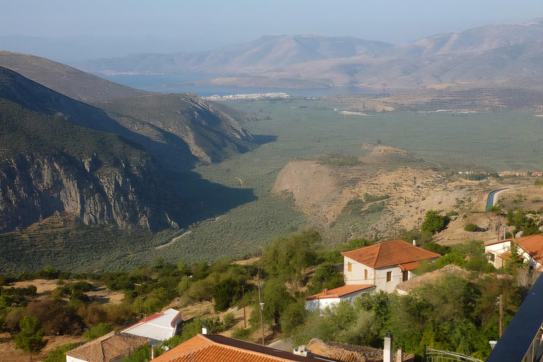 Visite d&#039;une demi-journée du champ de bataille des Thermopyles Privarte depuis Athènes