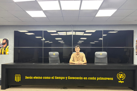 Montevideo: Peñarol Stadium, Museum, and Arena Tour