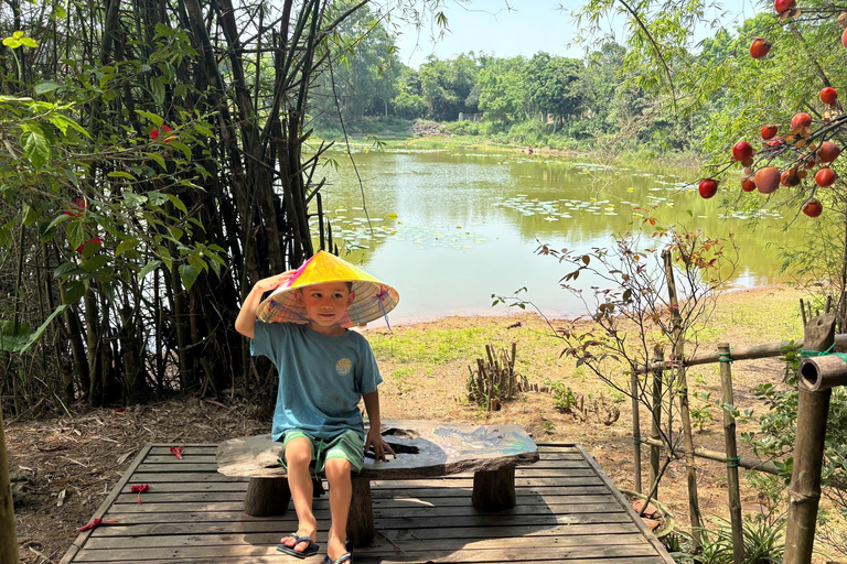 Hue Hidden Gem Tour Hue Hidden Gem Tour by Private Car