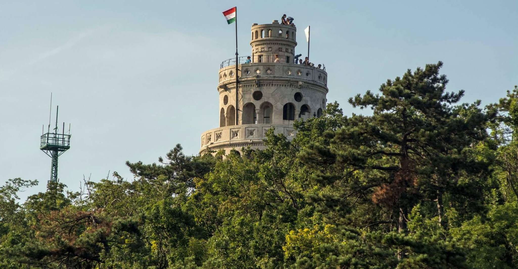 Hike, nature & picturesque view over Budapest - Hizvo