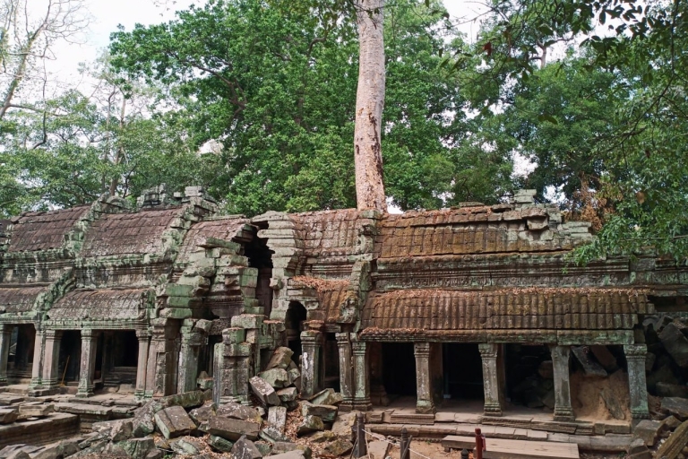 Excursion privée d'une journée - La meilleure expérience à Siem Reap