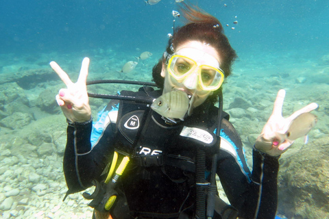 Fethiye: Full-Day Scuba Diving Adventure with Lunch