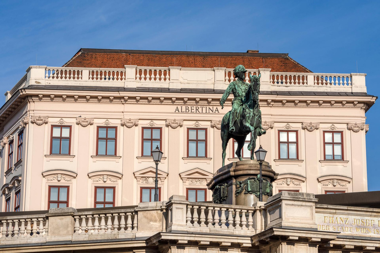 Vienna: Guided Walking Tour of City Hidden Gems & Highlights 2-hour: Private Tour