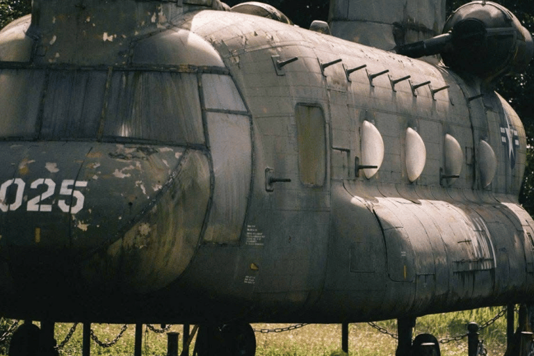 From Ninh Binh: Phong Nha-Ke Bang and Khe Sanh 2-Day Tour Full package with train ticket