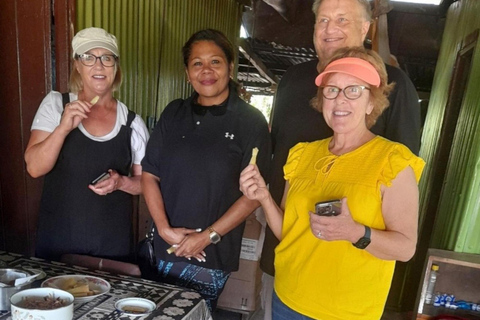 Fiji: Authentic Village Life Tour with Kava Ceremony & Lunch