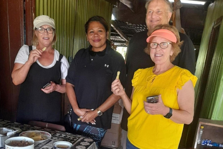 Fiji: Authentic Village Life Tour with Kava Ceremony & Lunch