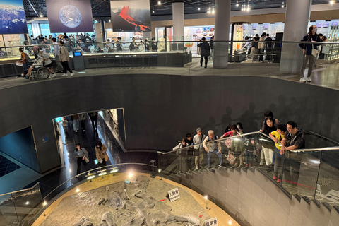 World-Class Dinosaur Museum Tour from Kanazawa