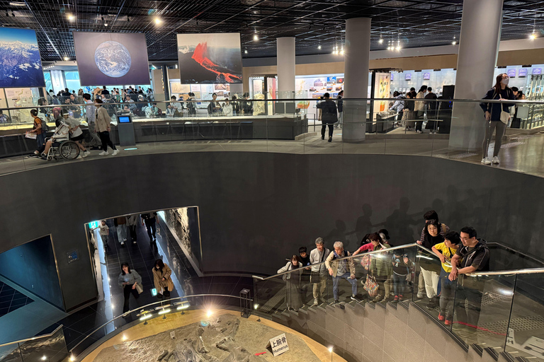 World-Class Dinosaur Museum Tour from Kanazawa