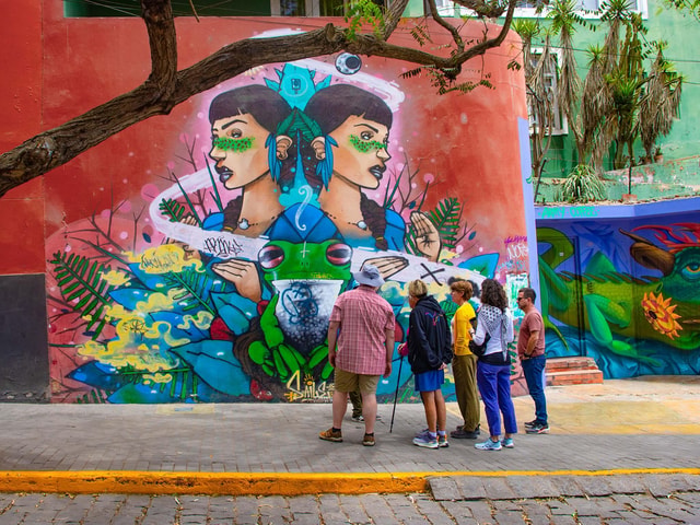 Lima: Chorrillos and Barranco Food and Culture Tour