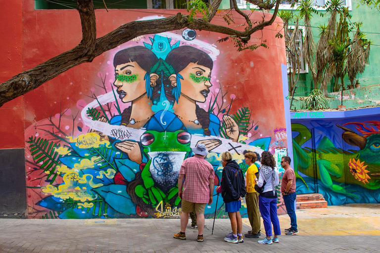 Lima: Chorrillos and Barranco Food and Culture Tour Food tour