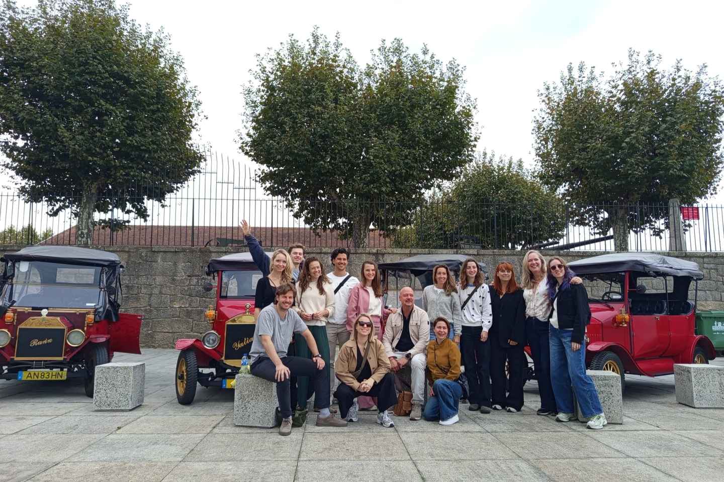 Porto: Tuk-Tuk Ferð