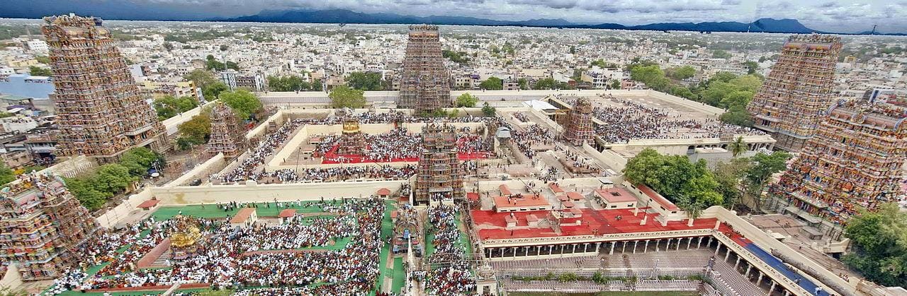 Vannakam Madurai - Entdecke Madurai wie ein Einheimischer