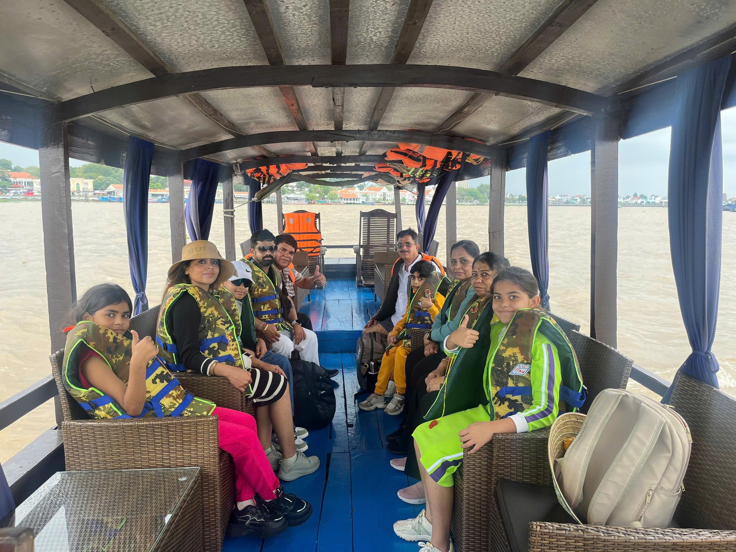 Ho Chi Minh City: Cu Chi Tunnels & Mekong Delta Day Trip