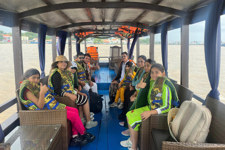 Ho Chi Minh City: Cu Chi Tunnels & Mekong Delta Day Trip Cu Chi Tunnels & Mekong Delta Day Trip