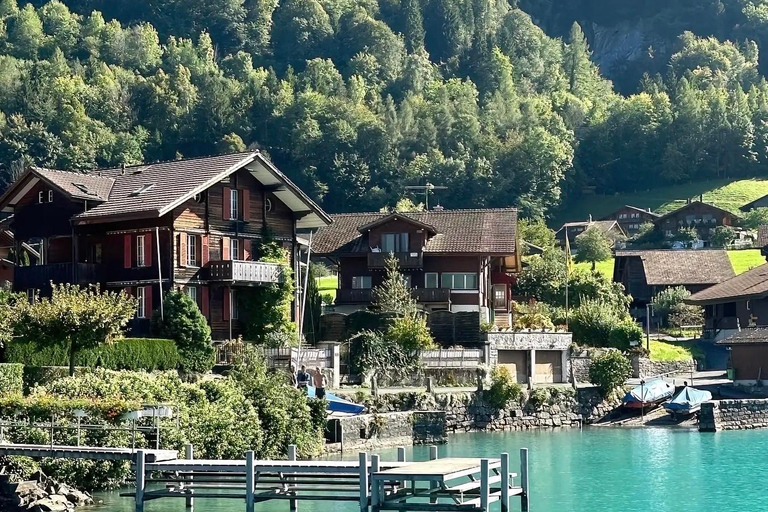 Visite privée unique de la Suisse en une seule journée !