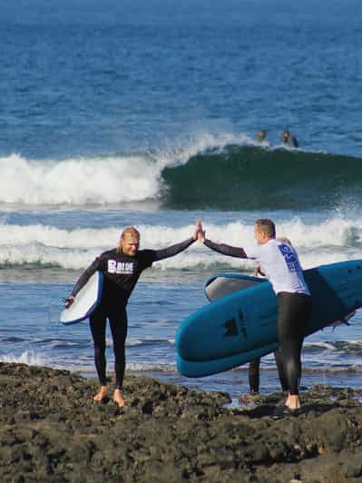 Fuerteventura Surf Lesson