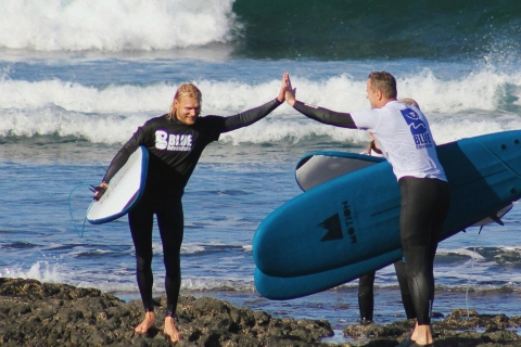 Fuerteventura Surf Lesson