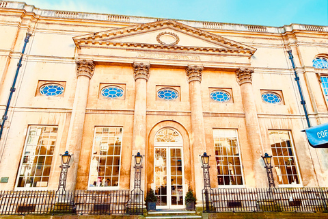 Entdecke Bath auf Spanisch: Mit Olga, einer lokalen ReiseleiterinEntdecke Bath auf Spanisch: Mit Olga, einer lokalen Reiseführerin