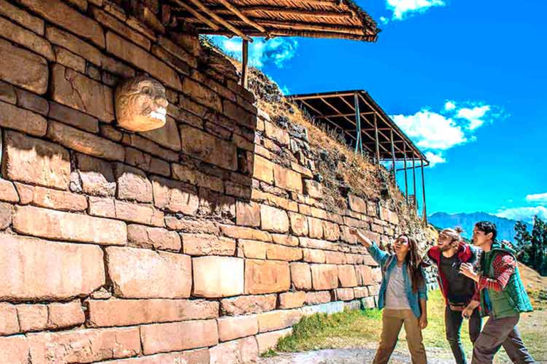 From Huaraz: Chavín de Huántar, Querococha Lagoon and the National Museum From Huaraz: Chavín de Huántar, Querococha Lagoon, and the National Museum