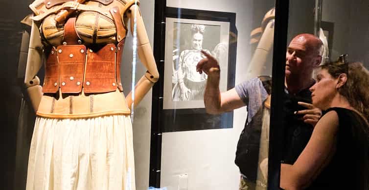 Mexico City: Frida Kahlo Museum or Casa Kahlo Entry Ticket photo 20