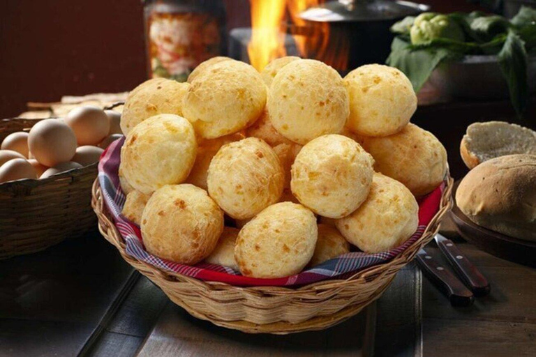 Last Minute Brazilian Cooking Class Near Salvador Airport