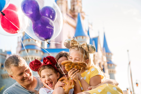 Orlando: Walt Disney World Tickets with Water Park & Sports 10-Day Walt Disney World Tickets with Water Park & Sports