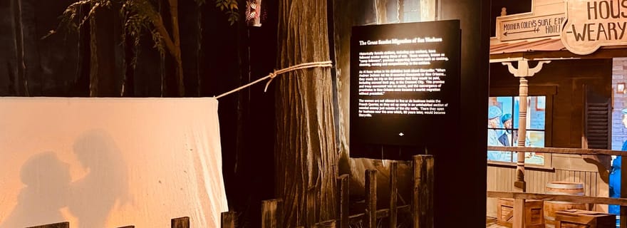 Musée Storyville de La Nouvelle-Orléans : billet d'entrée avec accès complet