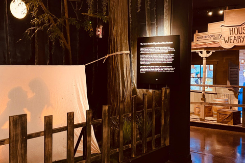 New Orleans Storyville Museum: All Access Ticket