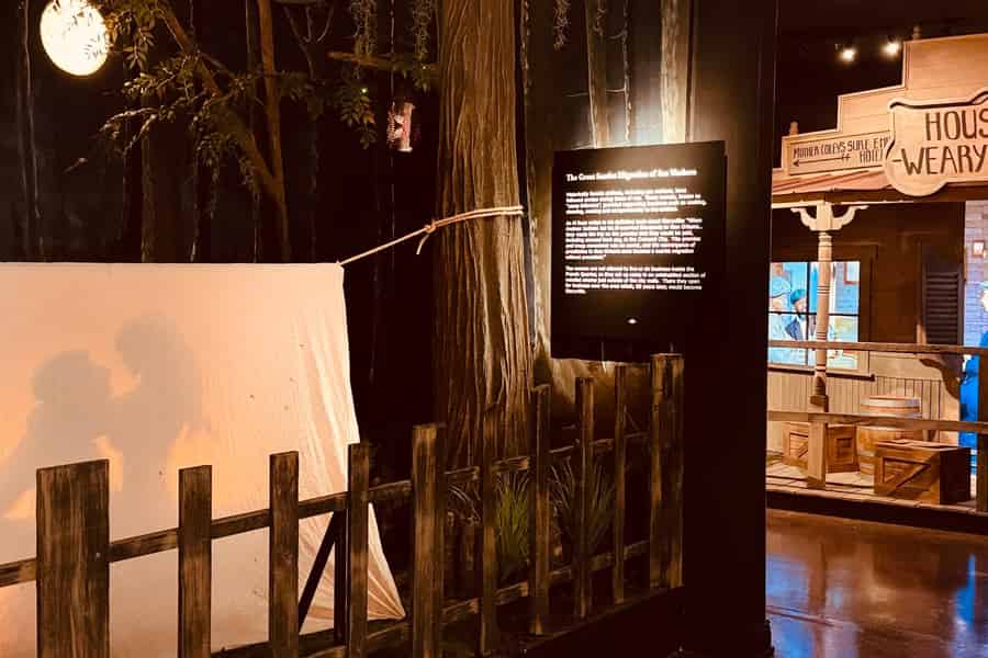 New Orleans Storyville Museum: Eintrittskarte mit uneingeschränktem Zugang. Foto: GetYourGuide