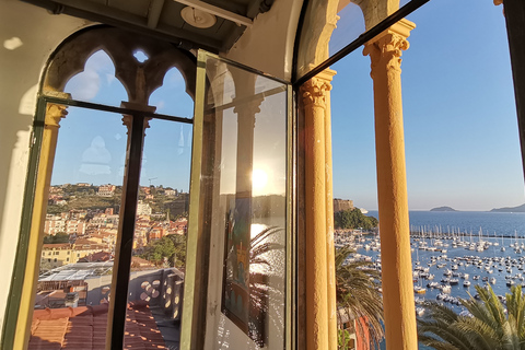 LERICI - Visit with beach & food-tasting near La Spezia Mein Lerici - Eine musikalische Erkundung am Golf der Poeten