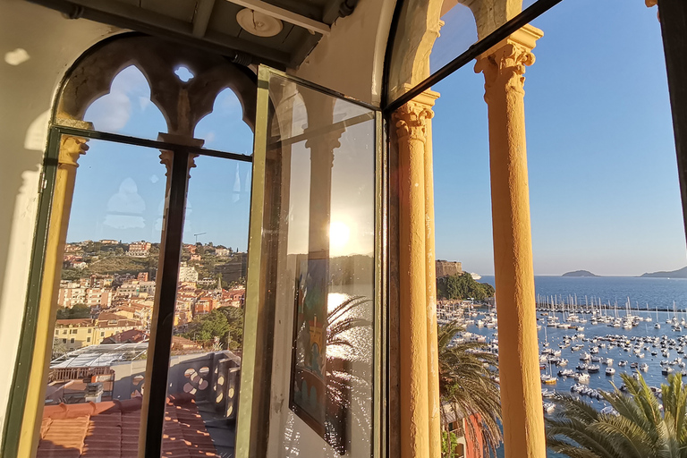 LERICI - Visit with beach & food-tasting near La Spezia Mein Lerici - Eine musikalische Erkundung am Golf der Poeten