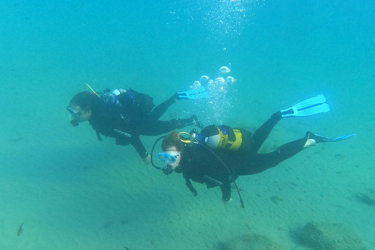 Salou: Scuba Diving for Beginners
