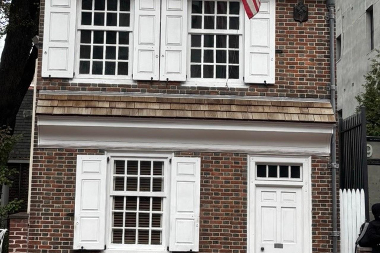 Philadelphia: Revolutionary Old City Walking Tour