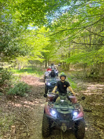 Quad Tour on Mount Etna with a Typical Sicilian Lunch