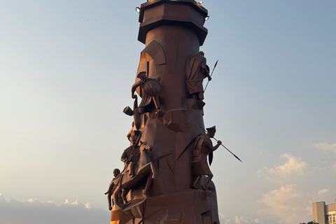 Addis Abeba DayTours z odbiorem i transportem powrotnym do hotelu/lotniska