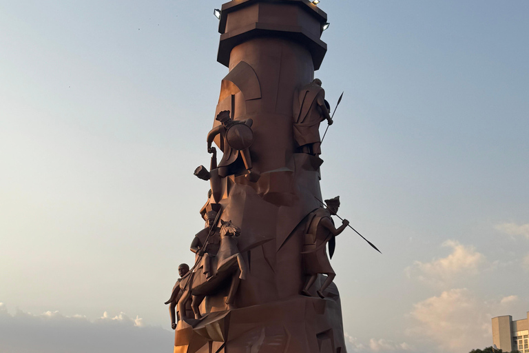 Addis Abeba DayTours z odbiorem i transportem powrotnym do hotelu/lotniska