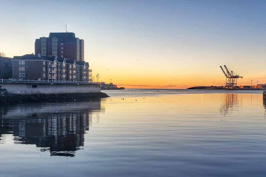 Saint John: Rundgang „Geschichten in Stein gemeißelt“ durch Uptown. Foto: GetYourGuide