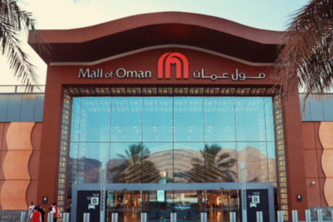 Muscat: Private Shopping Tour with Hotel Pickup