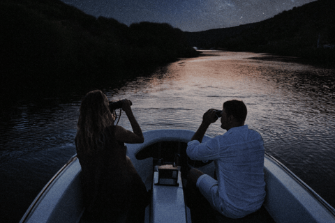 Lençóis Maranhenses: Starry Boat Tour with ancestral celebration.