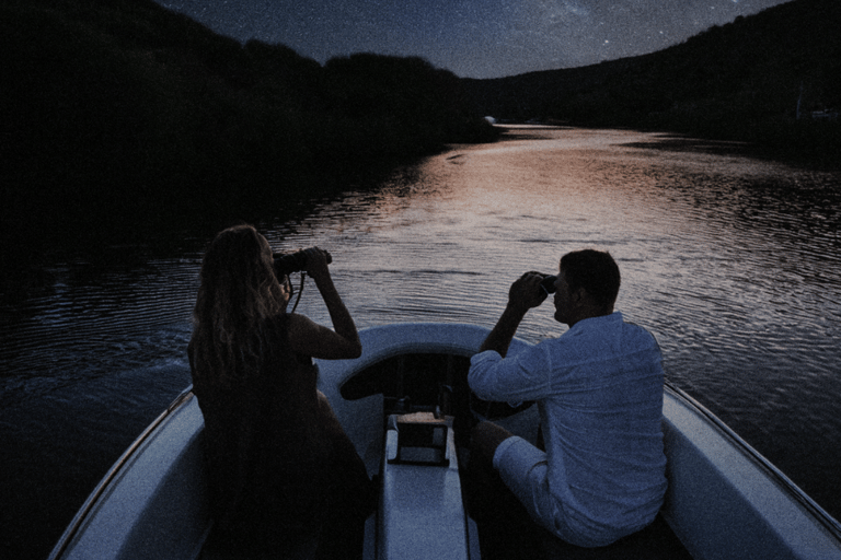 Lençóis Maranhenses: Starry Boat Tour with ancestral celebration.