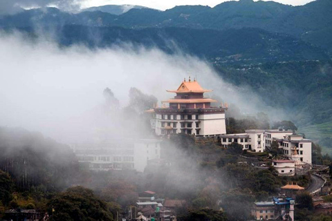 Kathmandu Chronicles : Where Myths meet and History Breathes History Meets Myth: A Day Tour of Kathmandu's Hidden Gems