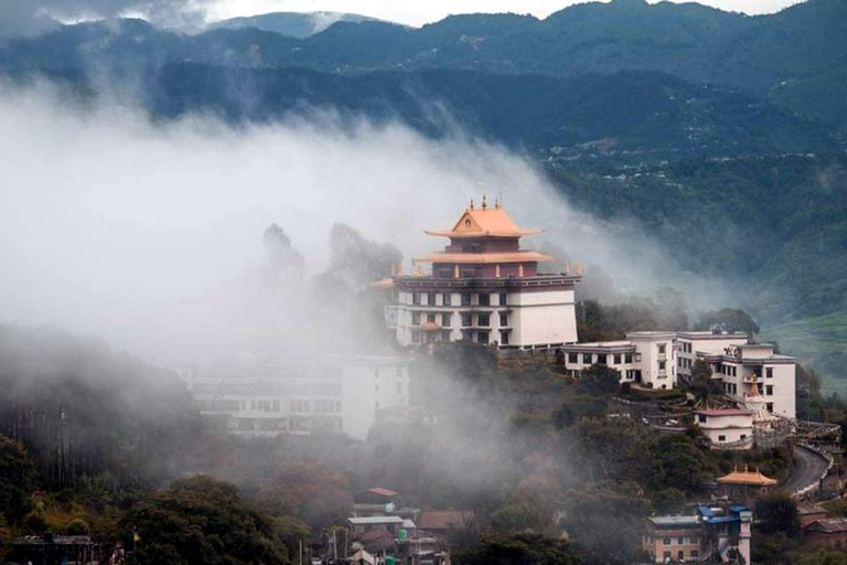 Kathmandu Chronicles : Where Myths meet and History Breathes History Meets Myth: A Day Tour of Kathmandu's Hidden Gems