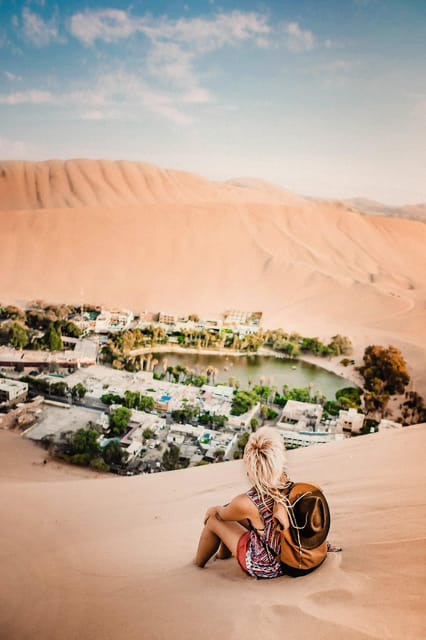 Paracas Huacachina Desert Oasis Expedition GetYourGuide