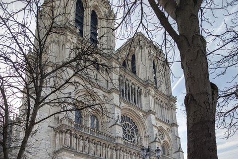 Paris: Private Tour by Chauffer-Driven Car 12 hours