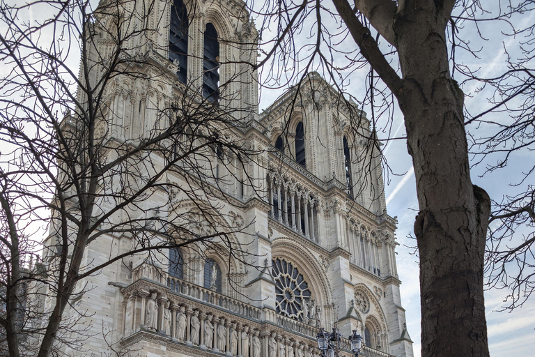 Paris: Private Tour by Chauffer-Driven Car 12 hours