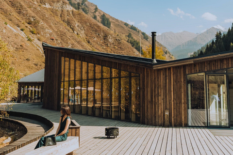 Almaty: Issyk Lake, Turgen Waterfall, and Turgen Gorge Tour Group