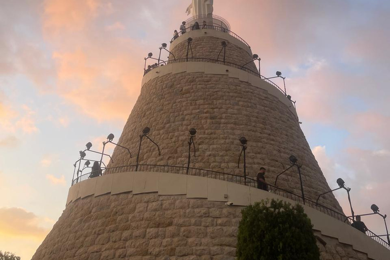 From Beirut: Harissa, Bzommar, and Jabal el Rahme Tour