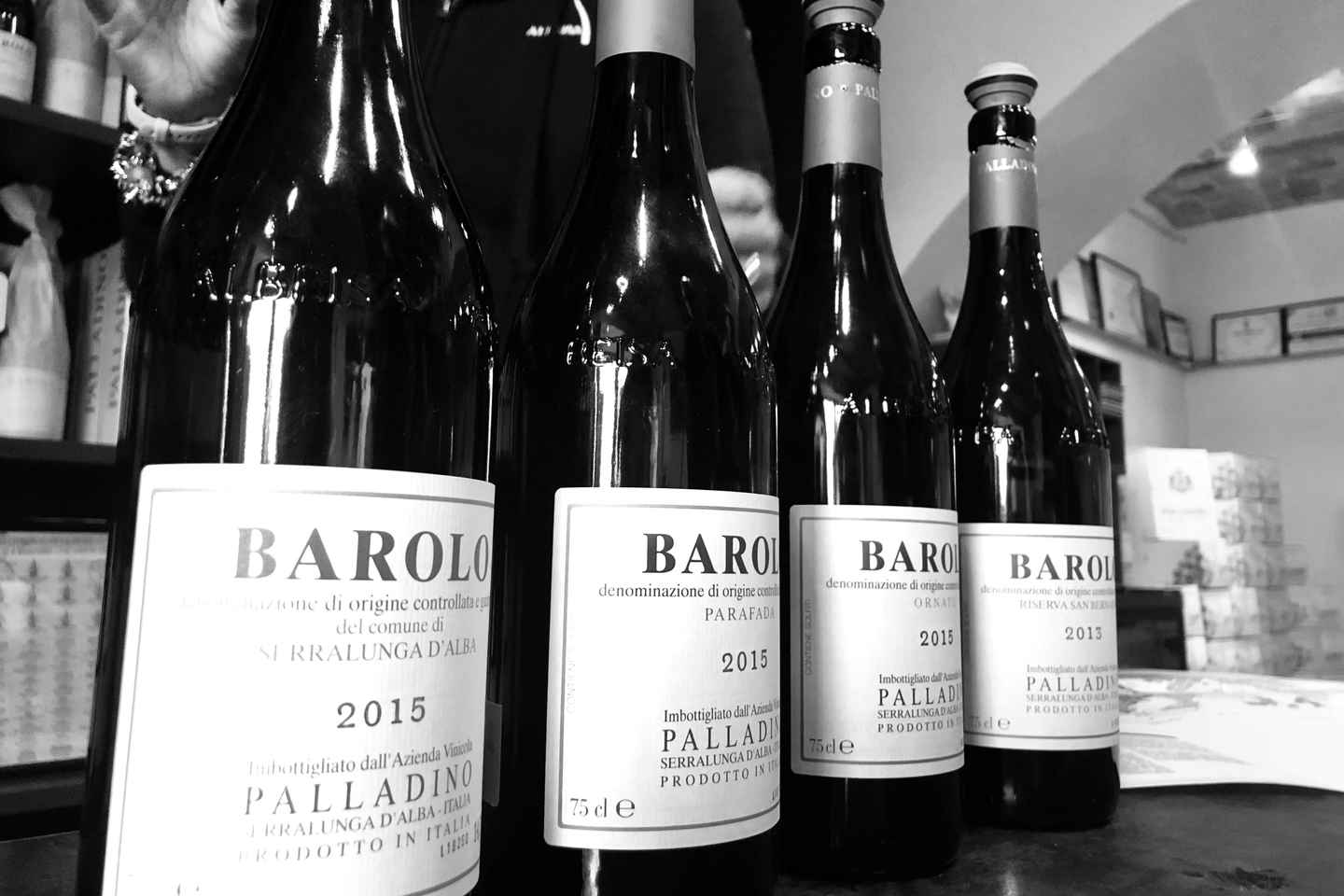 Alba: Barolo & Barbaresco Wine Tour